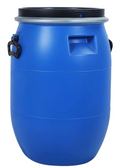 Heavy Duty Food Grade Plastic Barrel